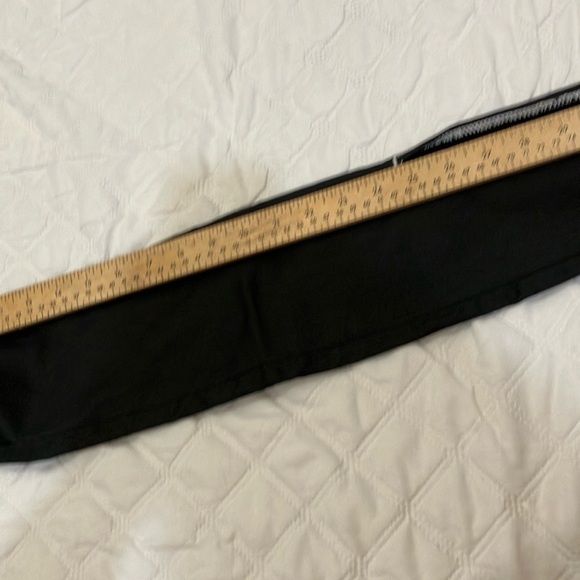 Missguided size 6 women’s Black Skinny Jeans look leggings - Picture 11 of 16